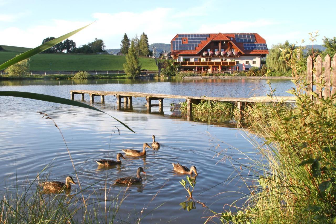 Gasthof Fischerwirt Zeutschach Exterior foto